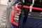 2026 Nissan Armada Platinum Reserve 4WD - Split Bench Seat Package