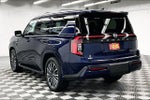 2026 Nissan Armada Platinum Reserve 4WD - Split Bench Seat Package