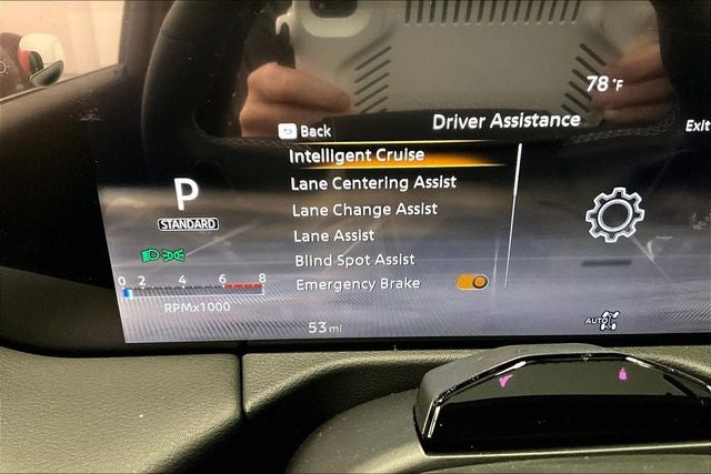 2026 Nissan Armada Platinum Reserve 4WD - Bench Seat Package