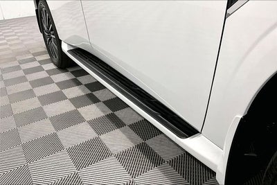 2026 Nissan Armada Platinum Reserve 4WD - Bench Seat Package