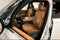 2026 Nissan Armada Platinum Reserve 4WD - Split Bench Seat Package
