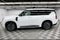 2026 Nissan Armada Platinum Reserve 4WD - Split Bench Seat Package