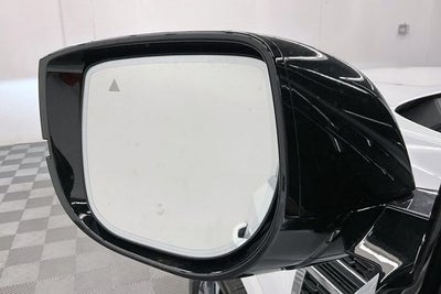 2026 Nissan Armada Platinum Reserve 4WD - Split Bench Seat Package