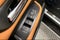 2026 Nissan Armada Platinum Reserve 4WD - Split Bench Seat Package