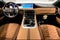 2026 Nissan Armada Platinum Reserve 4WD - Split Bench Seat Package