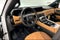 2026 Nissan Armada Platinum Reserve 4WD - Split Bench Seat Package