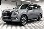 2026 Nissan Armada Platinum Reserve 4WD - Split Bench Seat Package
