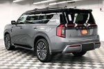 2026 Nissan Armada Platinum Reserve 4WD - Split Bench Seat Package