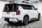 2026 Nissan Armada Platinum Reserve 4WD - Split Bench Seat Package