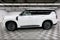 2026 Nissan Armada Platinum Reserve 4WD - Split Bench Seat Package