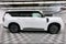 2026 Nissan Armada Platinum Reserve 4WD - Split Bench Seat Package