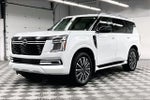 2026 Nissan Armada Platinum Reserve 4WD - Split Bench Seat Package