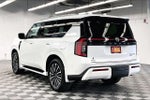 2026 Nissan Armada Platinum Reserve 4WD - Split Bench Seat Package