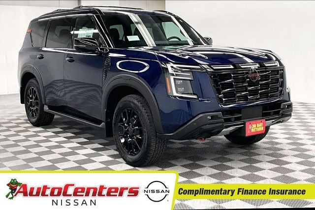 2026 Nissan Armada PRO-4X 4WD