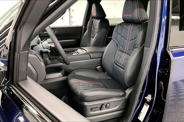 2026 Nissan Armada PRO-4X 4WD