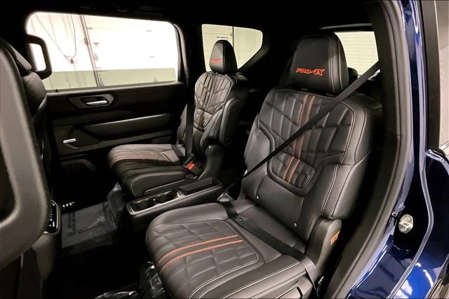 2026 Nissan Armada PRO-4X 4WD