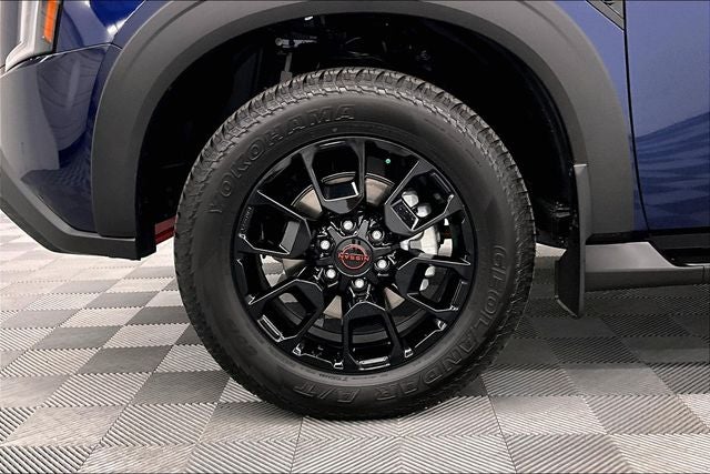 2026 Nissan Armada PRO-4X 4WD