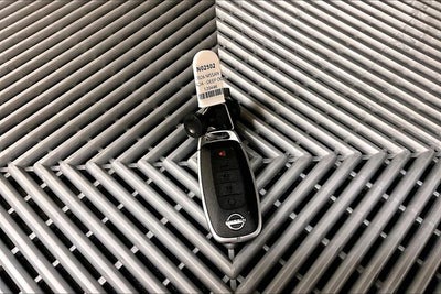 2026 Nissan Armada PRO-4X 4WD