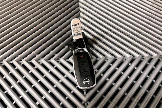 2026 Nissan Armada PRO-4X 4WD