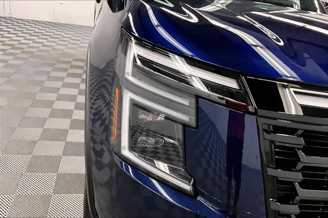 2026 Nissan Armada PRO-4X 4WD