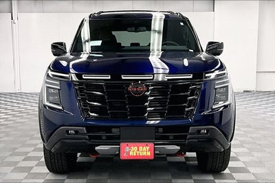 2026 Nissan Armada PRO-4X 4WD