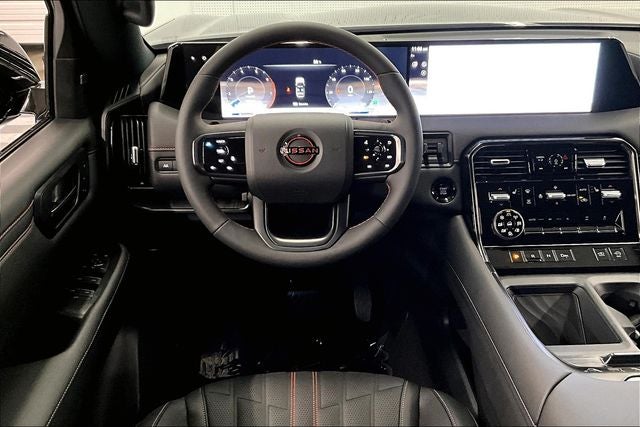 2026 Nissan Armada PRO-4X 4WD