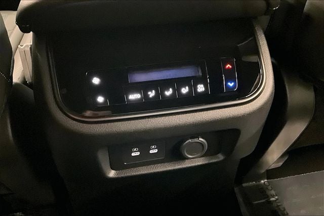 2026 Nissan Armada PRO-4X 4WD