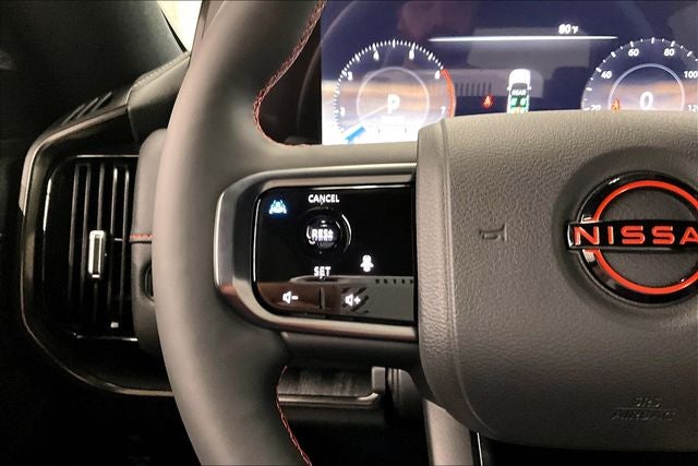 2026 Nissan Armada PRO-4X 4WD