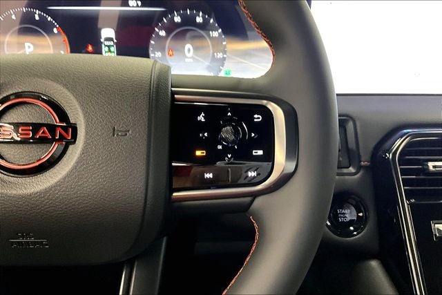 2026 Nissan Armada PRO-4X 4WD