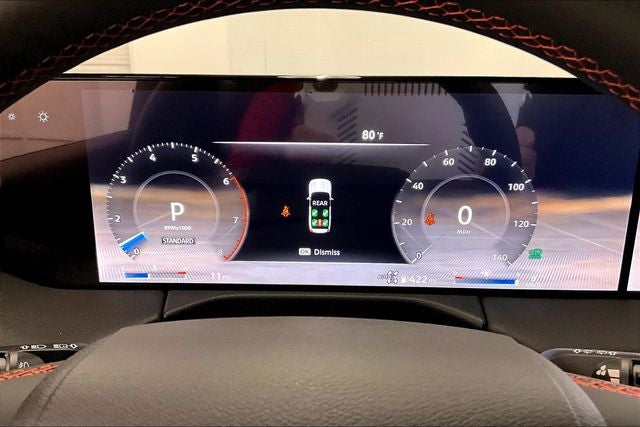 2026 Nissan Armada PRO-4X 4WD