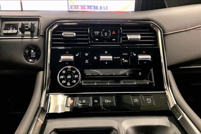 2026 Nissan Armada PRO-4X 4WD