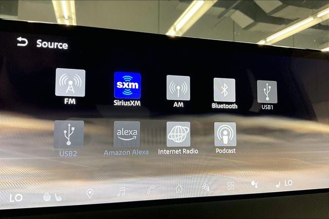 2026 Nissan Armada PRO-4X 4WD