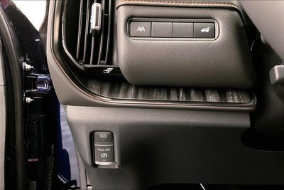 2026 Nissan Armada PRO-4X 4WD