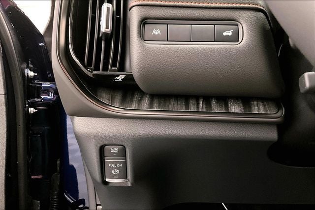 2026 Nissan Armada PRO-4X 4WD