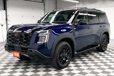 2026 Nissan Armada PRO-4X 4WD