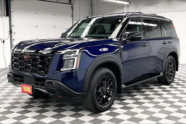 2026 Nissan Armada PRO-4X 4WD