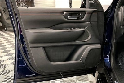 2026 Nissan Armada PRO-4X 4WD