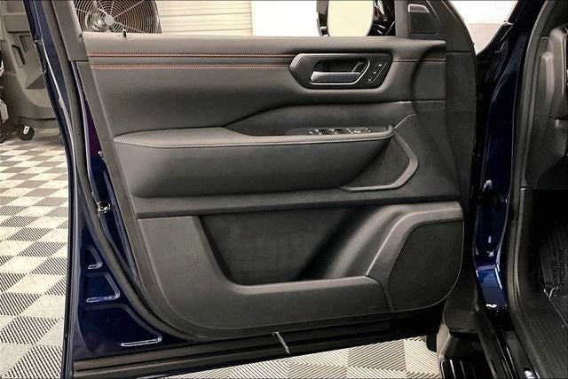 2026 Nissan Armada PRO-4X 4WD