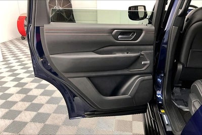 2026 Nissan Armada PRO-4X 4WD