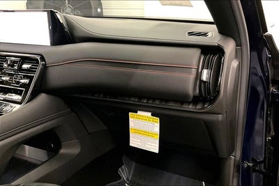 2026 Nissan Armada PRO-4X 4WD