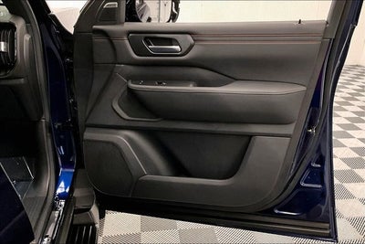 2026 Nissan Armada PRO-4X 4WD