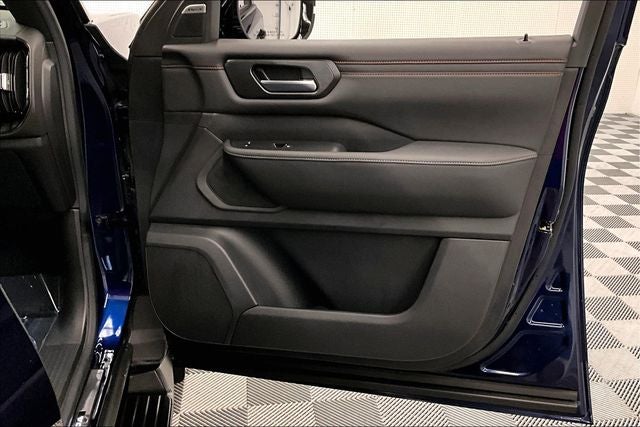 2026 Nissan Armada PRO-4X 4WD