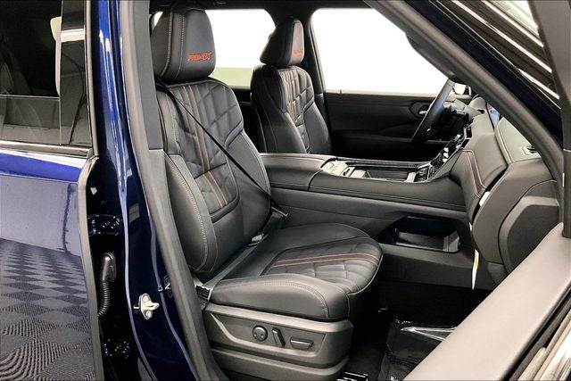 2026 Nissan Armada PRO-4X 4WD