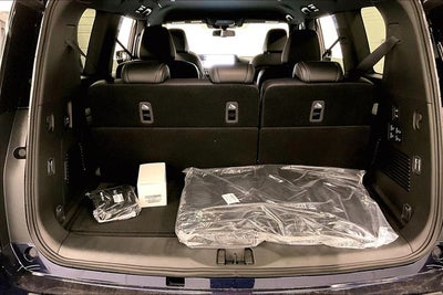 2026 Nissan Armada PRO-4X 4WD