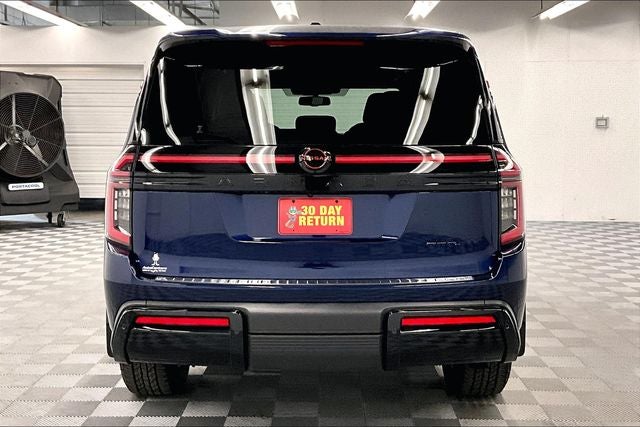 2026 Nissan Armada PRO-4X 4WD