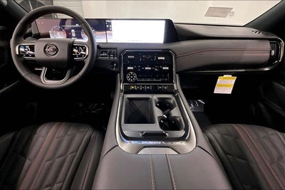 2026 Nissan Armada PRO-4X 4WD