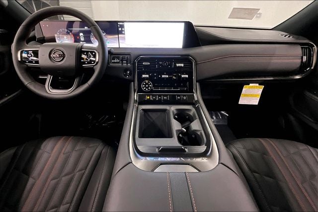 2026 Nissan Armada PRO-4X 4WD