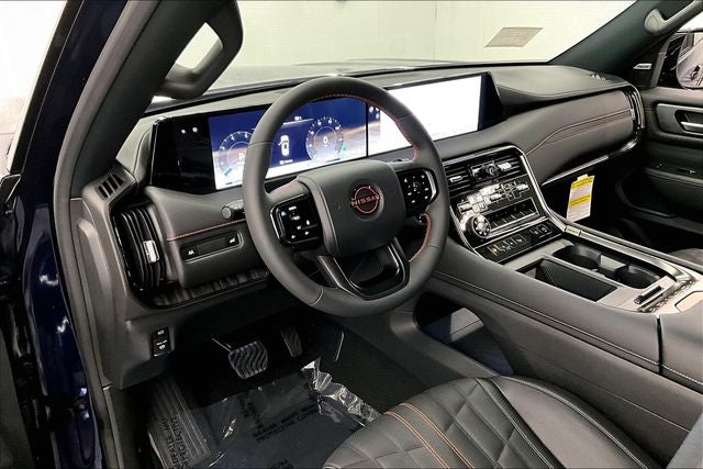 2026 Nissan Armada PRO-4X 4WD