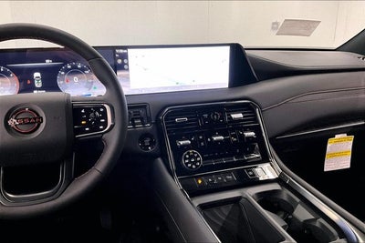 2026 Nissan Armada PRO-4X 4WD