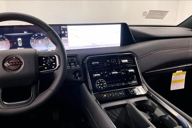 2026 Nissan Armada PRO-4X 4WD